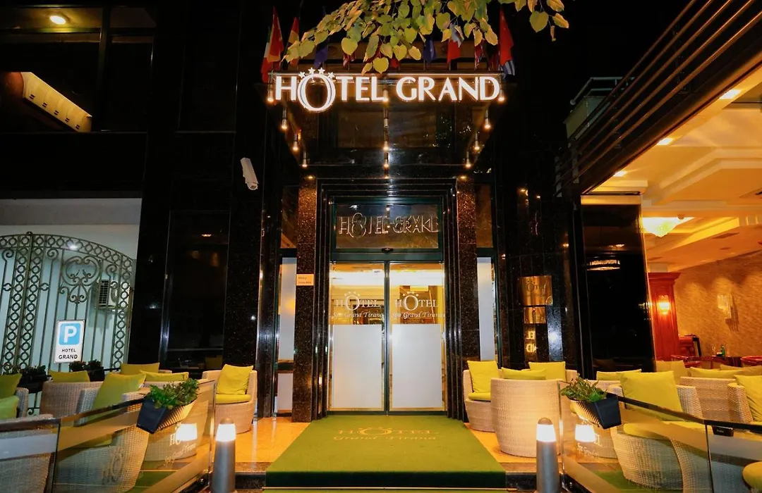 Grand Hotel & Spa Tirana-1