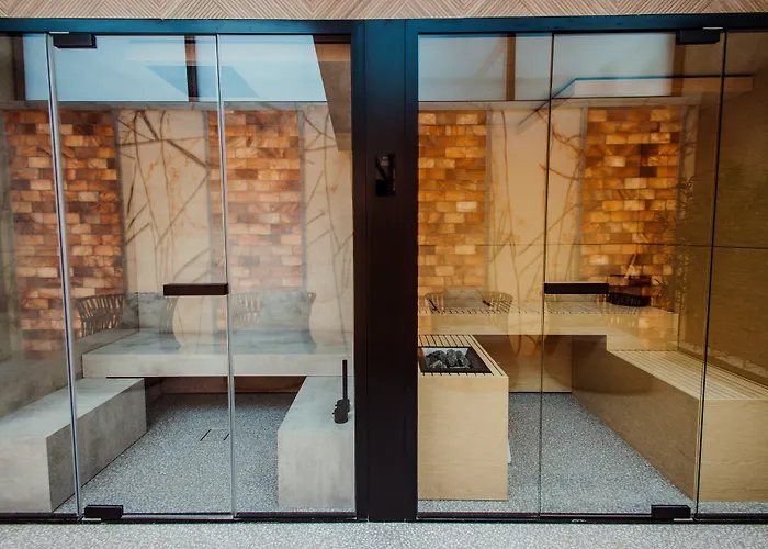 The Crown Boutique Hotel & Spa Tirana